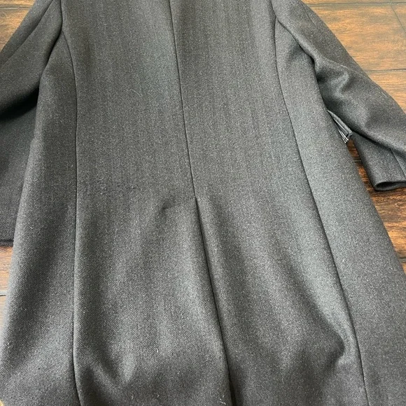 Brooks brothers men’s wool coat - Picture 9 of 10